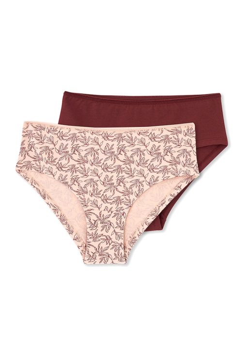 Set de chiloti hipster - 2 perechi-FEMEI/IMBRACAMINTE/Lenjerie intima-IMBRACAMINTE/Lenjerie intima