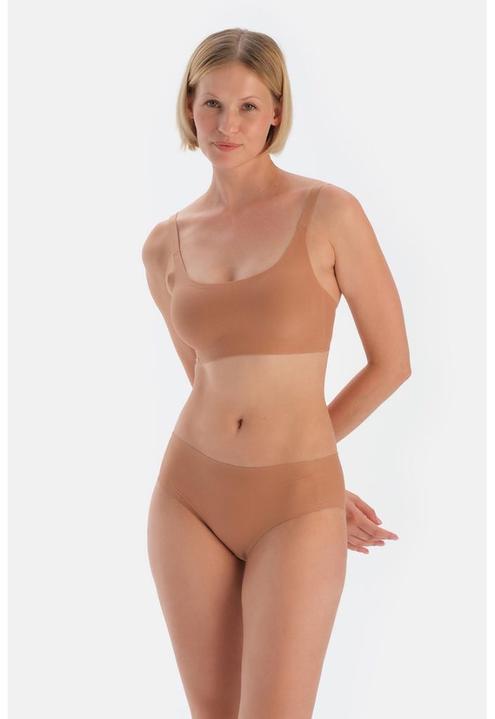 Set de chiloti hipster cu striatii - 2 perechi-FEMEI/IMBRACAMINTE/Lenjerie intima-IMBRACAMINTE/Lenjerie intima