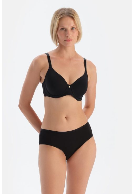 Set de chiloti hipster din amestec de modal - 2 perechi-FEMEI/IMBRACAMINTE/Lenjerie intima-IMBRACAMINTE/Lenjerie intima