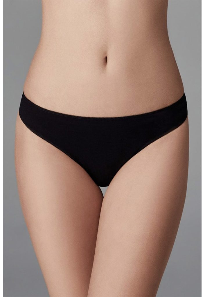Set de chiloti uni - 3 perechi-FEMEI/IMBRACAMINTE/Lenjerie intima-IMBRACAMINTE/Lenjerie intima
