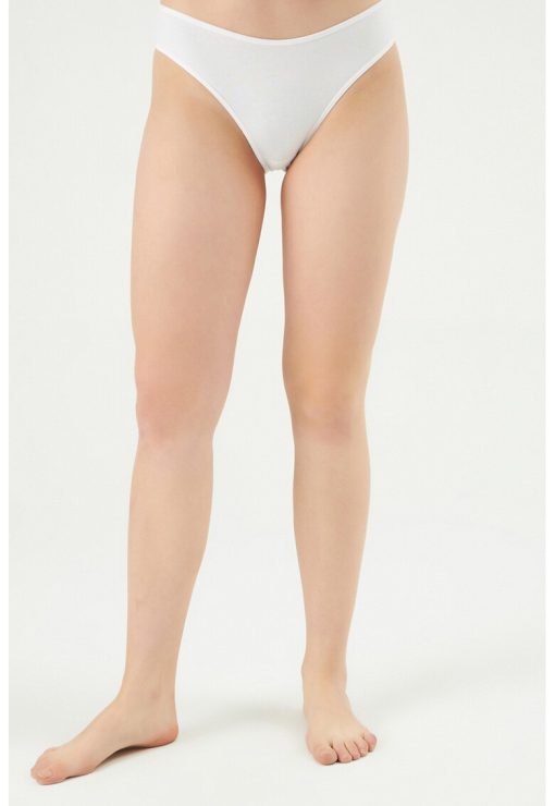 Set de chiloti uni - 3 perechi-FEMEI/IMBRACAMINTE/Lenjerie intima-IMBRACAMINTE/Lenjerie intima