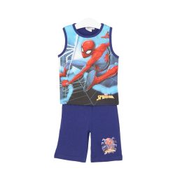 Set de pantaloni scurti si maiou  6468-BAIETI/IMBRACAMINTE/Seturi de imbracaminte-IMBRACAMINTE/Seturi de imbracaminte