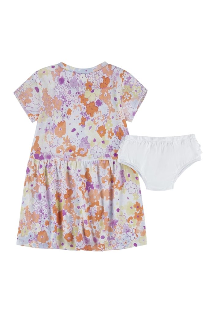 Set de rochie evazata si dres-FETE/IMBRACAMINTE/Rochii-IMBRACAMINTE/Rochii