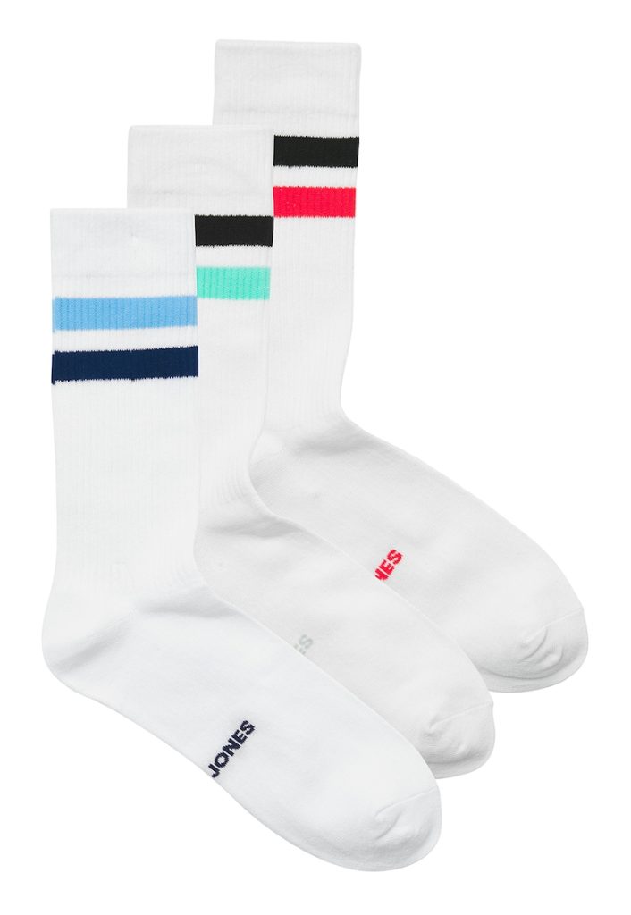 Set de sosete lungi - 3 perechi-BARBATI/IMBRACAMINTE/Dresuri si sosete-IMBRACAMINTE/Dresuri si sosete