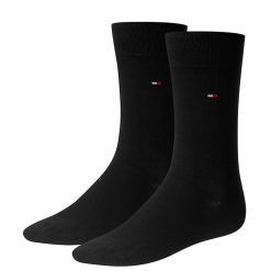 Set de sosete lungi cu logo brodat - 2 perechi-BARBATI/IMBRACAMINTE/Dresuri si sosete-IMBRACAMINTE/Dresuri si sosete