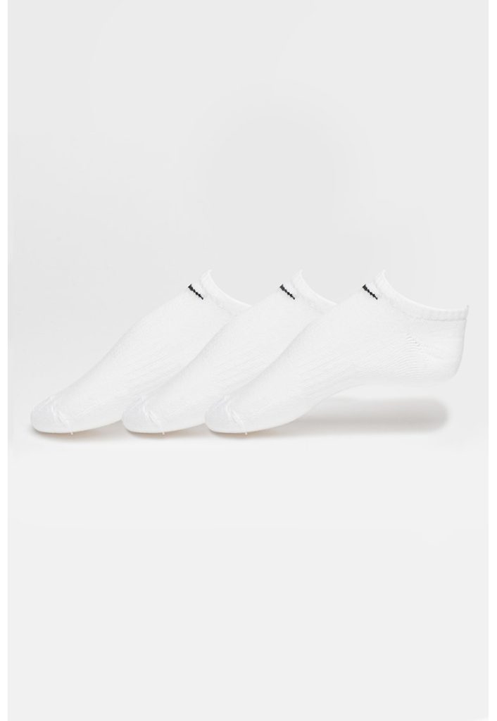Set de sosete pana la glezna unisex - pentru antrenament Everyday Cushioned - 3 perechi-FEMEI/IMBRACAMINTE/Dresuri si sosete-IMBRACAMINTE/Dresuri si sosete
