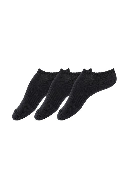 Set de sosete pana la glezna unisex - pentru antrenament Everyday Cushioned - 3 perechi-FEMEI/IMBRACAMINTE/Dresuri si sosete-IMBRACAMINTE/Dresuri si sosete