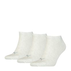 Set de sosete scurte unisex din amestec de bumbac - 3 perechi-FEMEI/IMBRACAMINTE/Dresuri si sosete-IMBRACAMINTE/Dresuri si sosete