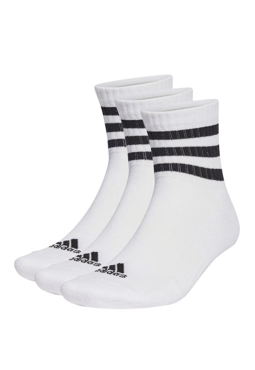 Set de sosete scurte unisex in dungi - 3 perechi-FEMEI/IMBRACAMINTE/Dresuri si sosete-IMBRACAMINTE/Dresuri si sosete