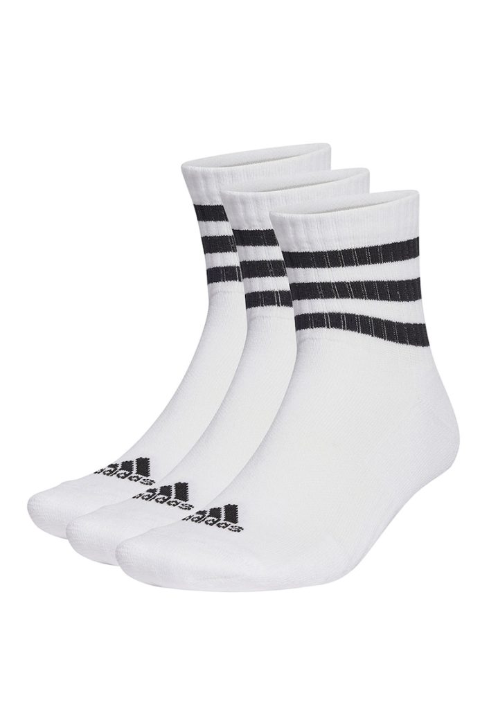 Set de sosete scurte unisex in dungi - 3 perechi-FEMEI/IMBRACAMINTE/Dresuri si sosete-IMBRACAMINTE/Dresuri si sosete