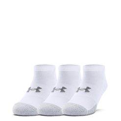Set de sosete scurte unisex pentru fitness Heat Gear - 3 perechi-FEMEI/IMBRACAMINTE/Dresuri si sosete-IMBRACAMINTE/Dresuri si sosete