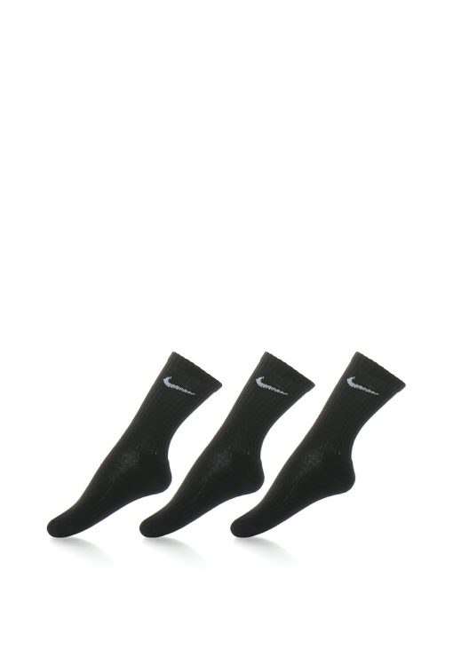 Set de sosete unisex cu dublura - 3 perechi-FEMEI/IMBRACAMINTE/Dresuri si sosete-IMBRACAMINTE/Dresuri si sosete