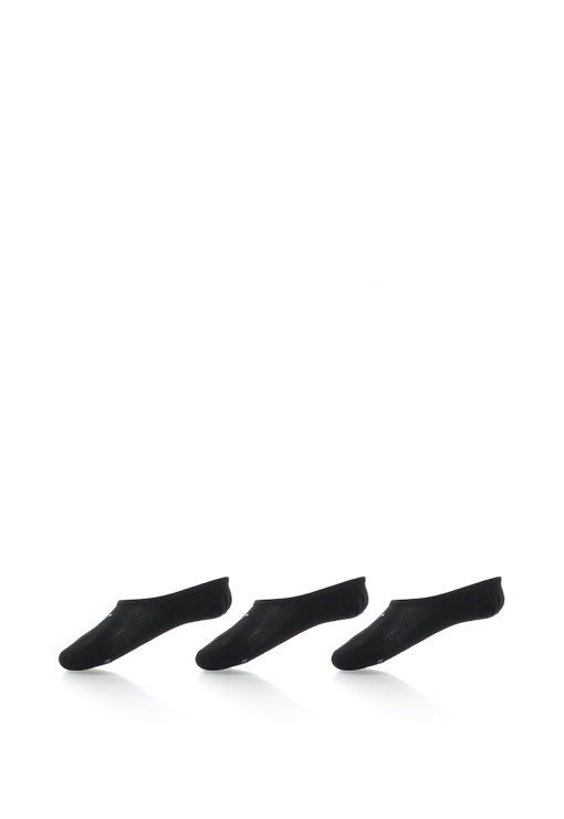 Set de sosete unisex foarte scurte - 3 perechi-FEMEI/IMBRACAMINTE/Dresuri si sosete-IMBRACAMINTE/Dresuri si sosete