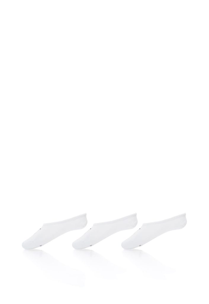Set de sosete unisex foarte scurte - 3 perechi-FEMEI/IMBRACAMINTE/Dresuri si sosete-IMBRACAMINTE/Dresuri si sosete