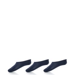 Set de sosete unisex foarte scurte - 3 perechi-FEMEI/IMBRACAMINTE/Dresuri si sosete-IMBRACAMINTE/Dresuri si sosete