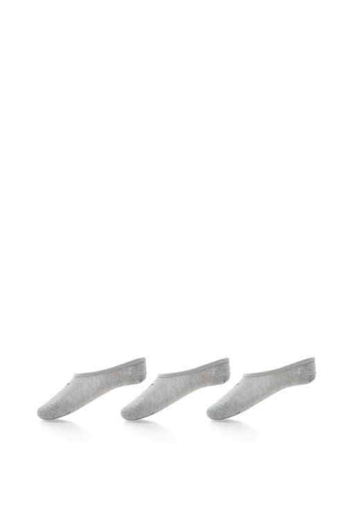 Set de sosete unisex foarte scurte - 3 perechi-FEMEI/IMBRACAMINTE/Dresuri si sosete-IMBRACAMINTE/Dresuri si sosete