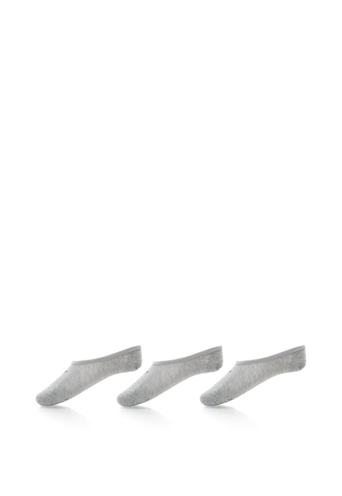Set de sosete unisex foarte scurte - 3 perechi-FEMEI/IMBRACAMINTE/Dresuri si sosete-IMBRACAMINTE/Dresuri si sosete
