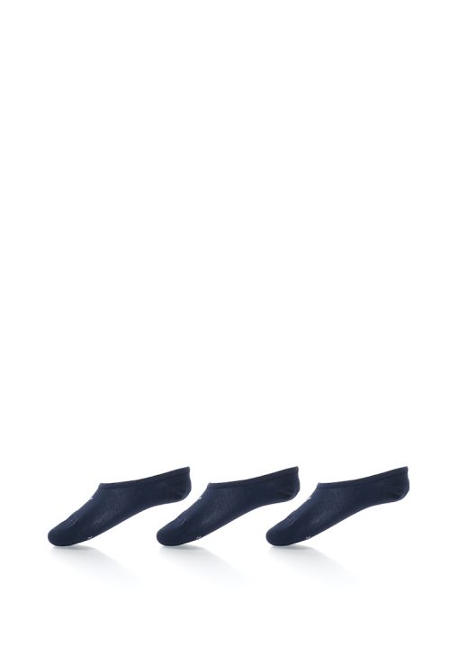 Set de sosete unisex foarte scurte - 3 perechi-FEMEI/IMBRACAMINTE/Dresuri si sosete-IMBRACAMINTE/Dresuri si sosete