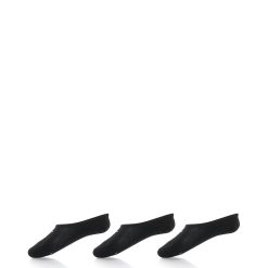 Set de sosete unisex foarte scurte - 3 perechi-FEMEI/IMBRACAMINTE/Dresuri si sosete-IMBRACAMINTE/Dresuri si sosete