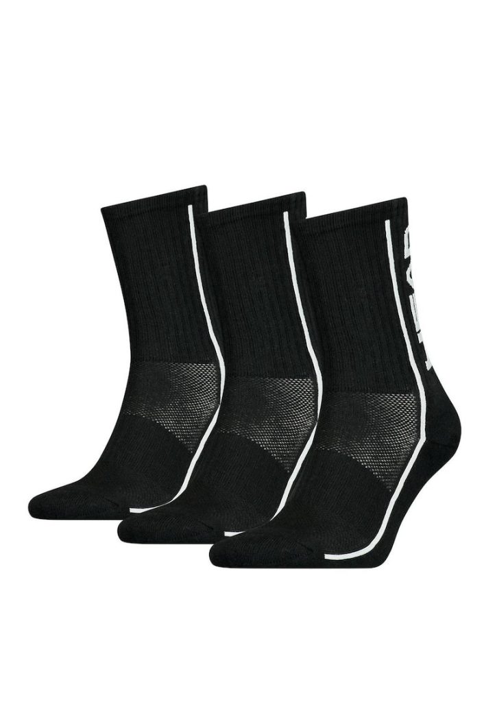Set de sosete unisex - lungi striate - 3 perechi-FEMEI/IMBRACAMINTE/Dresuri si sosete-IMBRACAMINTE/Dresuri si sosete