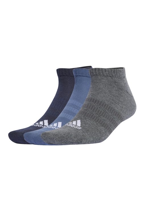 Set de sosete unisex pana la glezna - 3 perechi-FEMEI/IMBRACAMINTE/Dresuri si sosete-IMBRACAMINTE/Dresuri si sosete