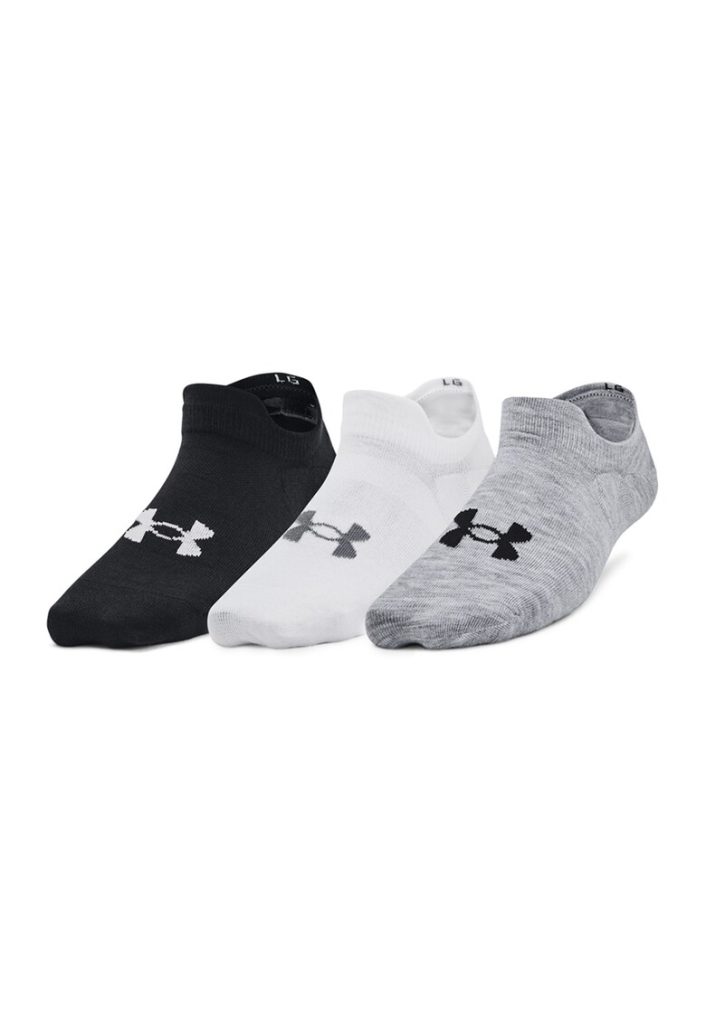 Set de sosete unisex - pana la glezna - pentru antrenament Essential - 3 perechi-FEMEI/IMBRACAMINTE/Dresuri si sosete-IMBRACAMINTE/Dresuri si sosete