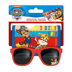 Set ochelari de soare si portmoneu - Sun - surf - fun - rosu-BAIETI/GENTI SI ACCESORII/Ochelari de soare-GENTI SI ACCESORII/Ochelari de soare