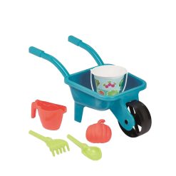 Set roaba cu accesorii-Jucarii-Pentru exterior