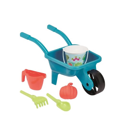 Set roaba cu accesorii-Jucarii-Pentru exterior
