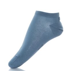 Set unisex de sosete scurte cu logo - 3 perechi-FEMEI/IMBRACAMINTE/Dresuri si sosete-IMBRACAMINTE/Dresuri si sosete