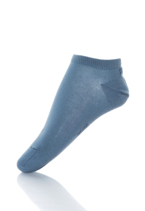 Set unisex de sosete scurte cu logo - 3 perechi-FEMEI/IMBRACAMINTE/Dresuri si sosete-IMBRACAMINTE/Dresuri si sosete