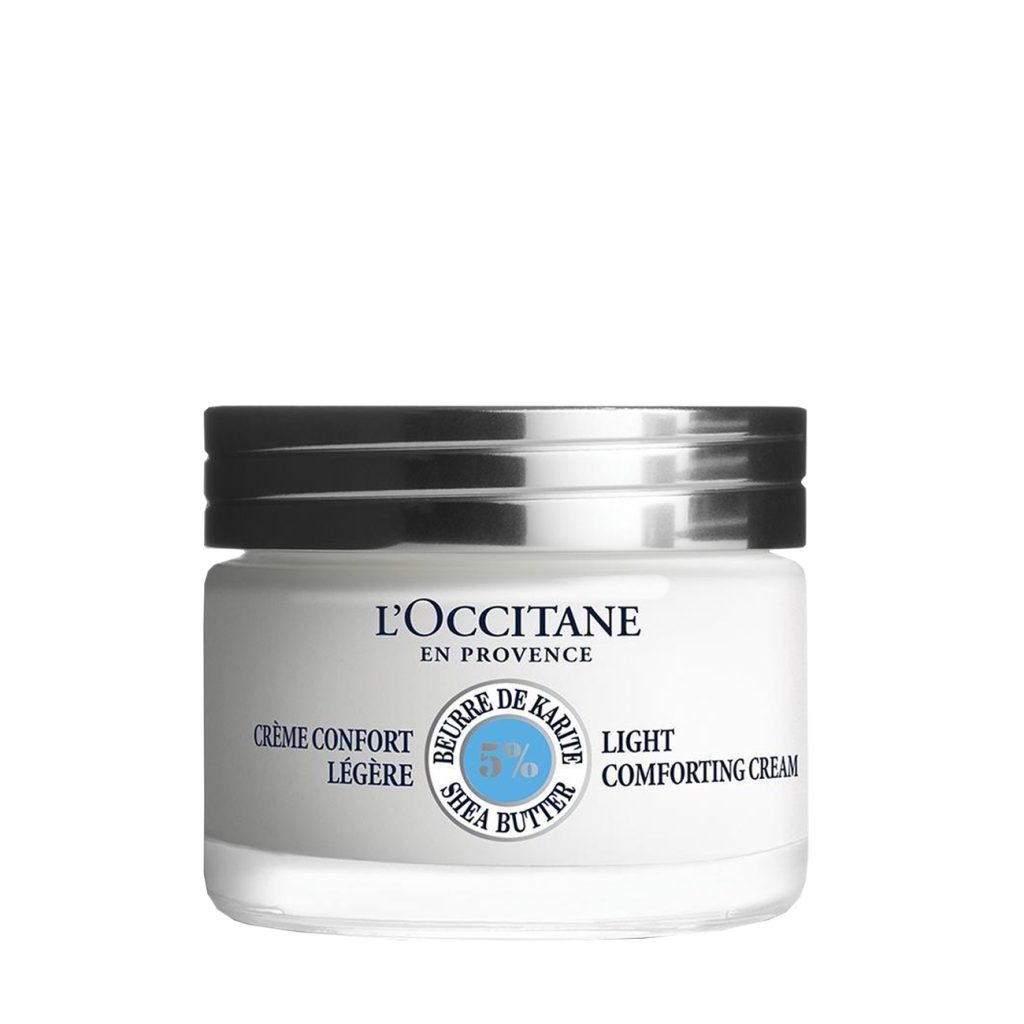 Shea butter light comforting cream  50 ml-Ingrijirea pielii-