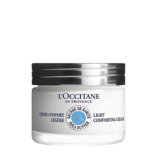 Shea butter light comforting cream  50 ml-Ingrijirea pielii-Fata > Creme si lotiuni