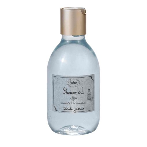 Shower oil - jasmine 300 ml-Ingrijirea pielii-