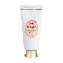 Silky body milk green rose 200 ml-Ingrijirea pielii-