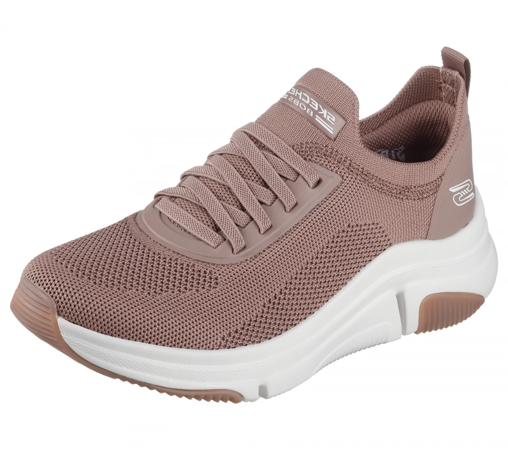 Skechers Bobs Sparrow Flex-Instant C 117580 CLAY-Pantofi-Pantofi