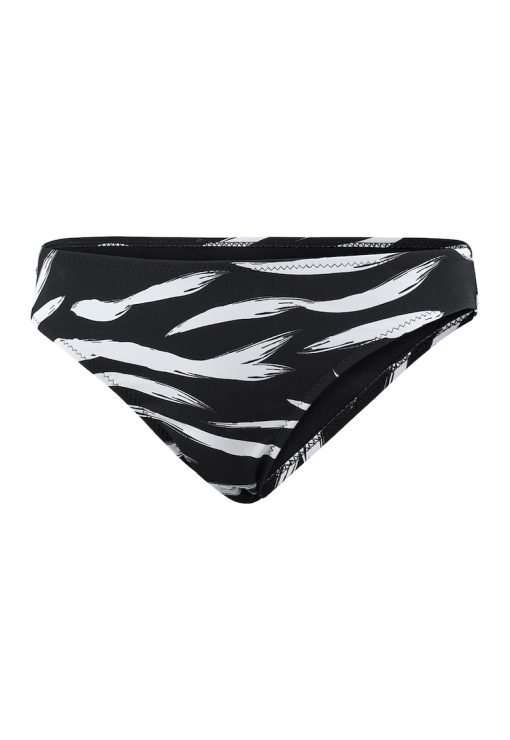 Slip cu imprimeu abstract-FEMEI/IMBRACAMINTE/Costume de baie-IMBRACAMINTE/Costume de baie