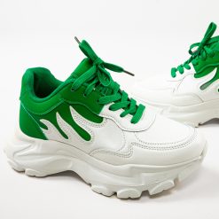 Sneakers dama Fayar Albi 2 4