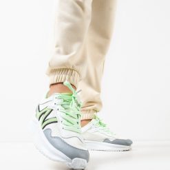 Sneakers dama Osborne Gri 2