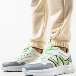 Sneakers dama Osborne Gri 4