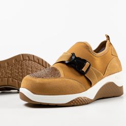 Sneakers dama Tensive Khaki 4