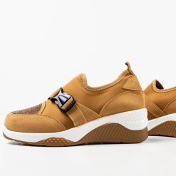 Sneakers dama Tensive Khaki 5