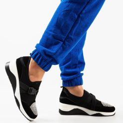 Sneakers dama Tensive Negri 2