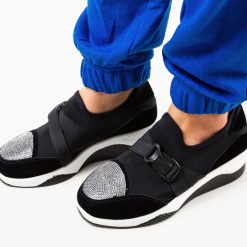 Sneakers dama Tensive Negri 4