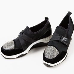 Sneakers dama Tensive Negri 5