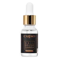 Solutie pentru curatat pensulele de manichiura 15ml-Manichiura-Solutii de pregatire si Dezinfectanti