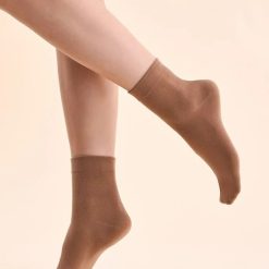 Sosete bumbac simple Gabriella Sw036-FEMEI