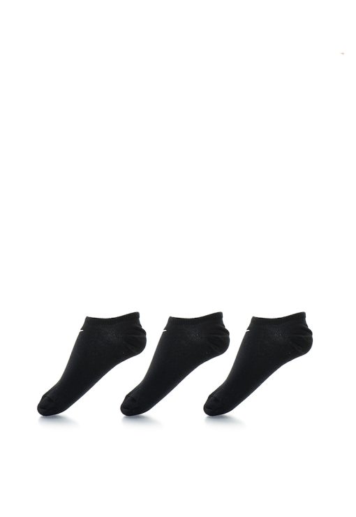 Sosete foarte scurte - unisex - pentru fitness Value - 3 perechi-FEMEI/IMBRACAMINTE/Dresuri si sosete-IMBRACAMINTE/Dresuri si sosete