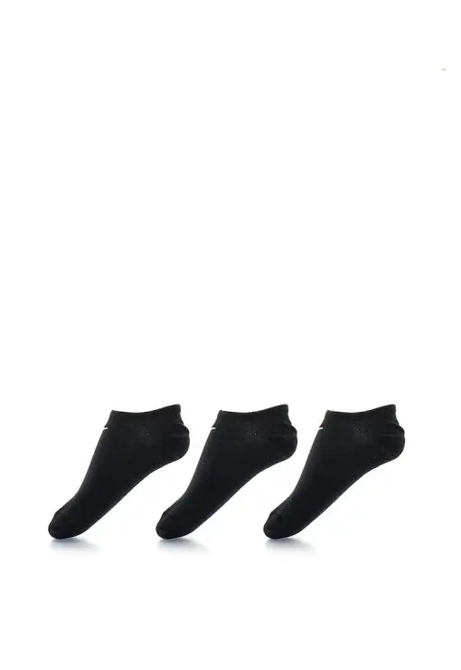 Sosete foarte scurte - unisex - pentru fitness Value - 3 perechi-FEMEI/IMBRACAMINTE/Dresuri si sosete-IMBRACAMINTE/Dresuri si sosete