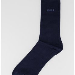 Sosete lungi cu model uni-BARBATI/IMBRACAMINTE/Dresuri si sosete-IMBRACAMINTE/Dresuri si sosete